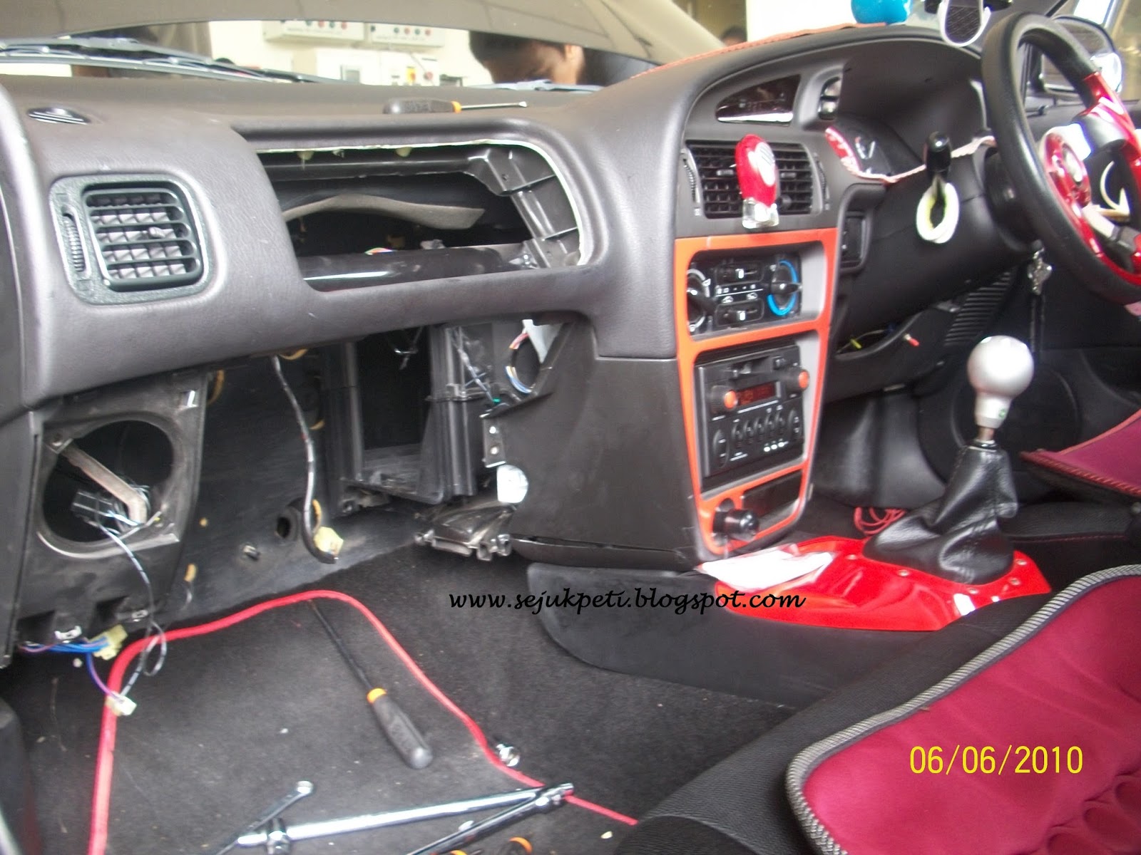 Sejuk Segar Nyaman Cuci Cooling Coil Aircond Kereta