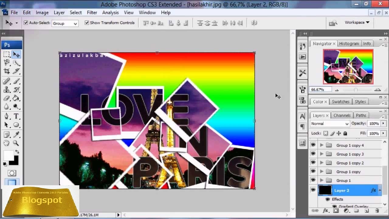 how to intsall adobe photoshop with crack