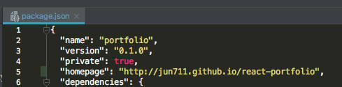 Github-static-page-URL Homepage URL