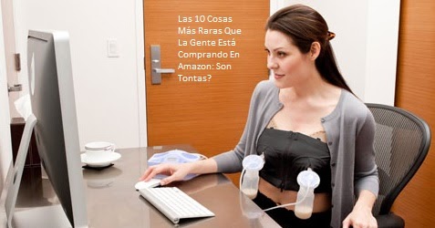 cosas raras que se venden en amazon