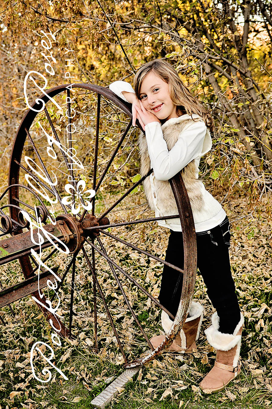 Pocket Full of Poses Photography The LeBaron Family