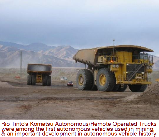 Komatsu 930e