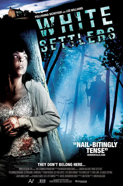 White Settlers (2015) ταινιες online seires xrysoi greek subs