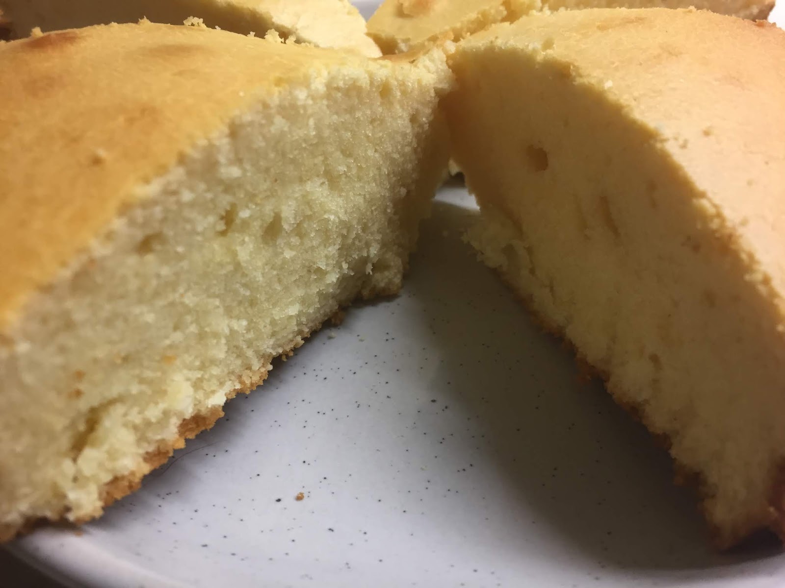 Butter Cake Recipe