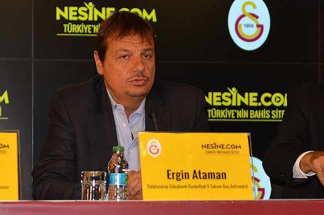 Ergin Ataman: Euroleague'e son Eurocup şampiyonu unvanıyla başlayacağız!