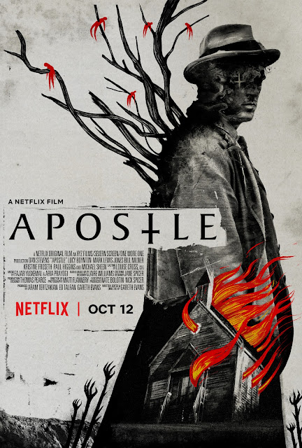 APOSTLE (2018) με ελληνικους υποτιτλους