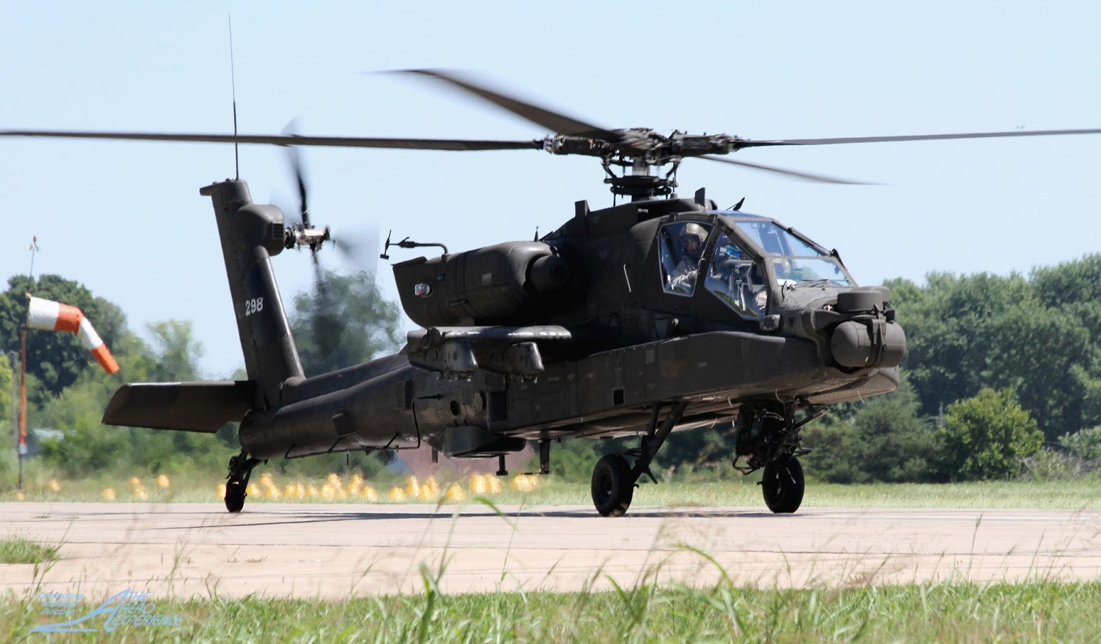 The Aero Experience Flying With Fred Reflecting on the Travels of a Photo Pro, Part 5 Apache