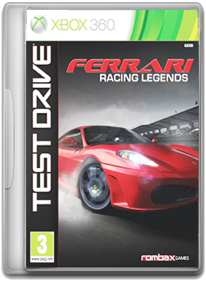 free download test drive ferrari racing legends repack