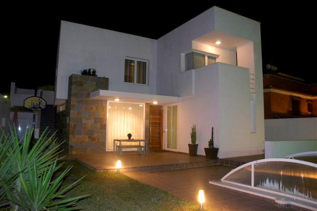 ILUMINACIÓN EXTERIOR | Decoración