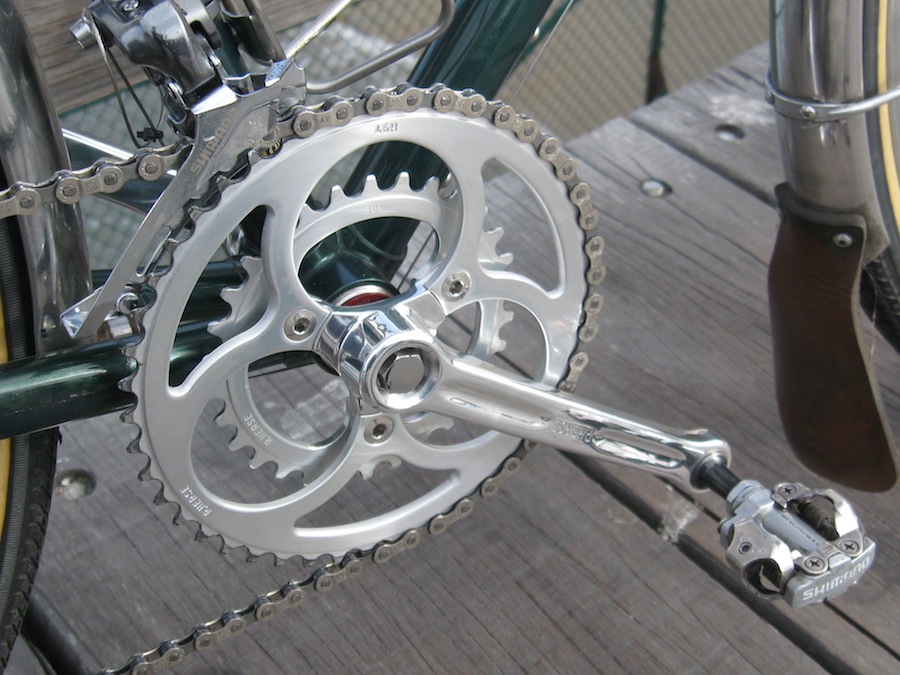 rene herse brakes