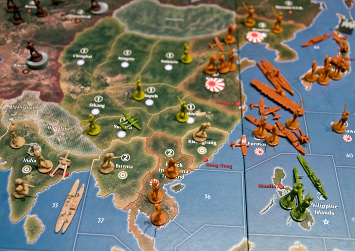 Classic Board Game Axis Allies Heads To Steam Digitally Downloaded