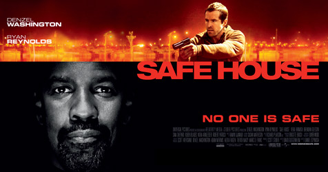 Hantu Baca Film Agen Rahasia Terbaik Paling Keren Safe House (2012)