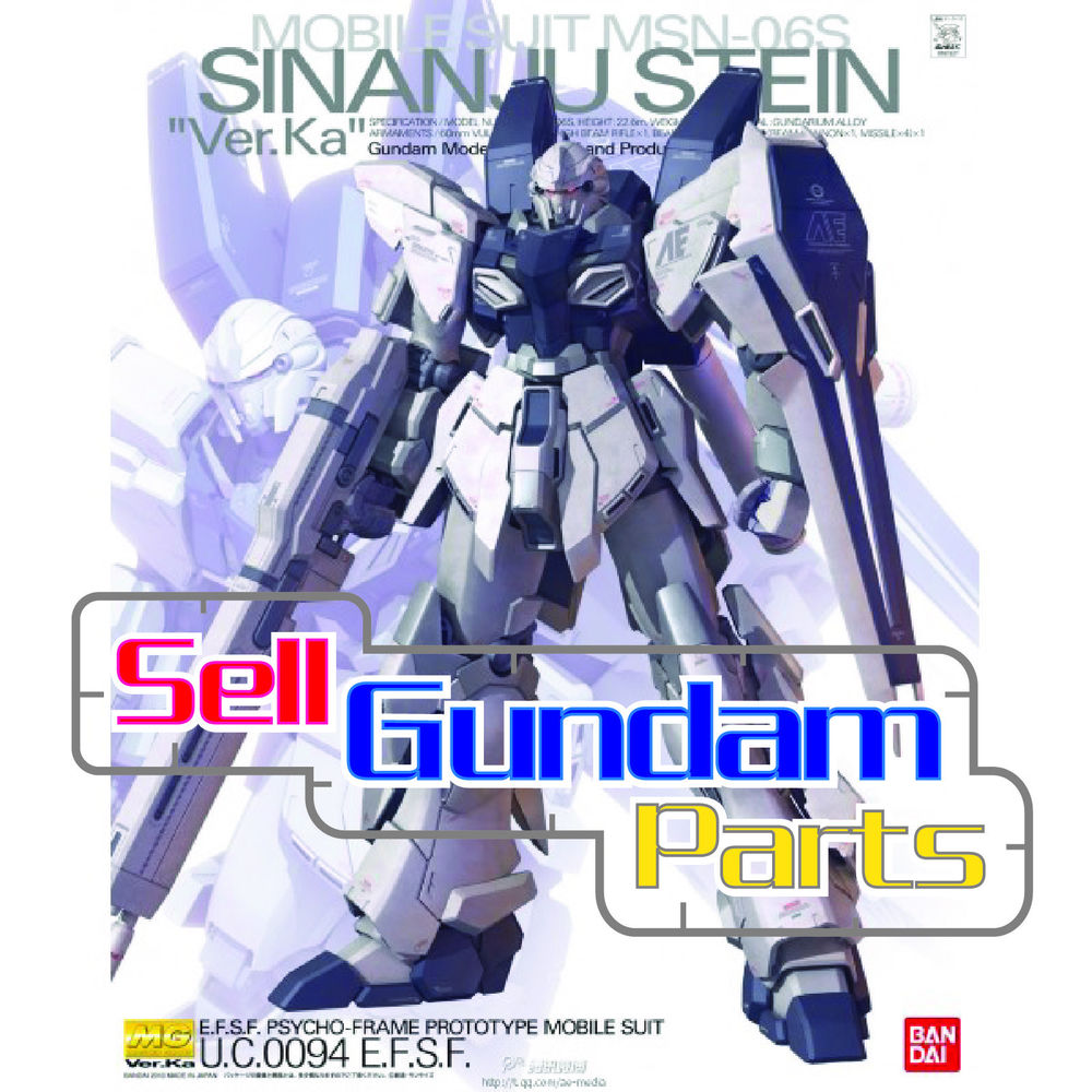 Gundam Replacement Parts Americans Gundam