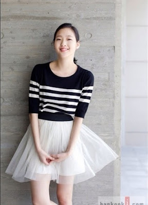 Kim Go Eun Coin Locker Girl Style Rambut Baru Kim Go Eun