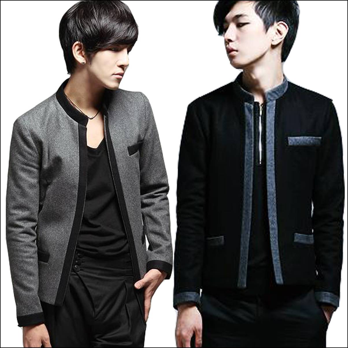 Blazers for men come in different Designs / geeks fashion