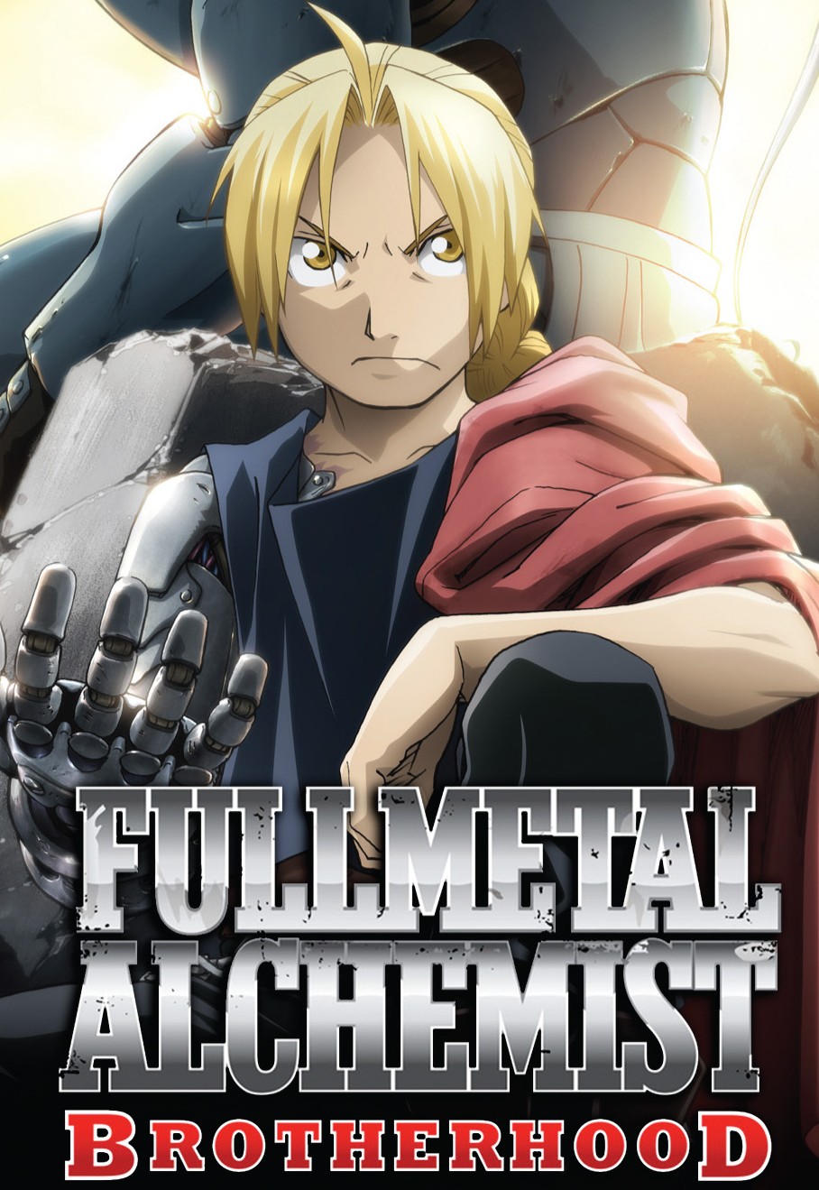 baixar anime fullmetal alchemist dublado mp4