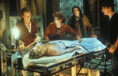 Remake de “Línea mortal”