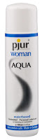 Lubricante Pjur Woman Aqua de 100 ml
