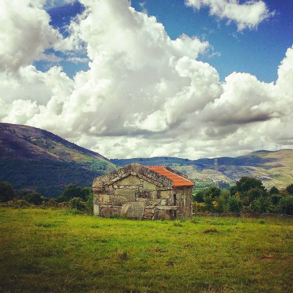 Vila de Ruivães: Moinho na Botica | Instagram