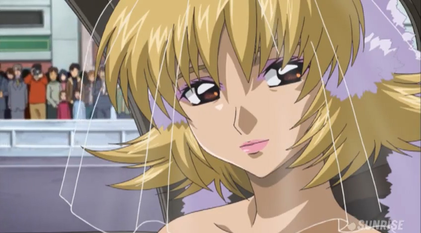 GUNDAM GUY: Mobile Suit Gundam SEED DESTINY HD REMASTERED - Episode 14