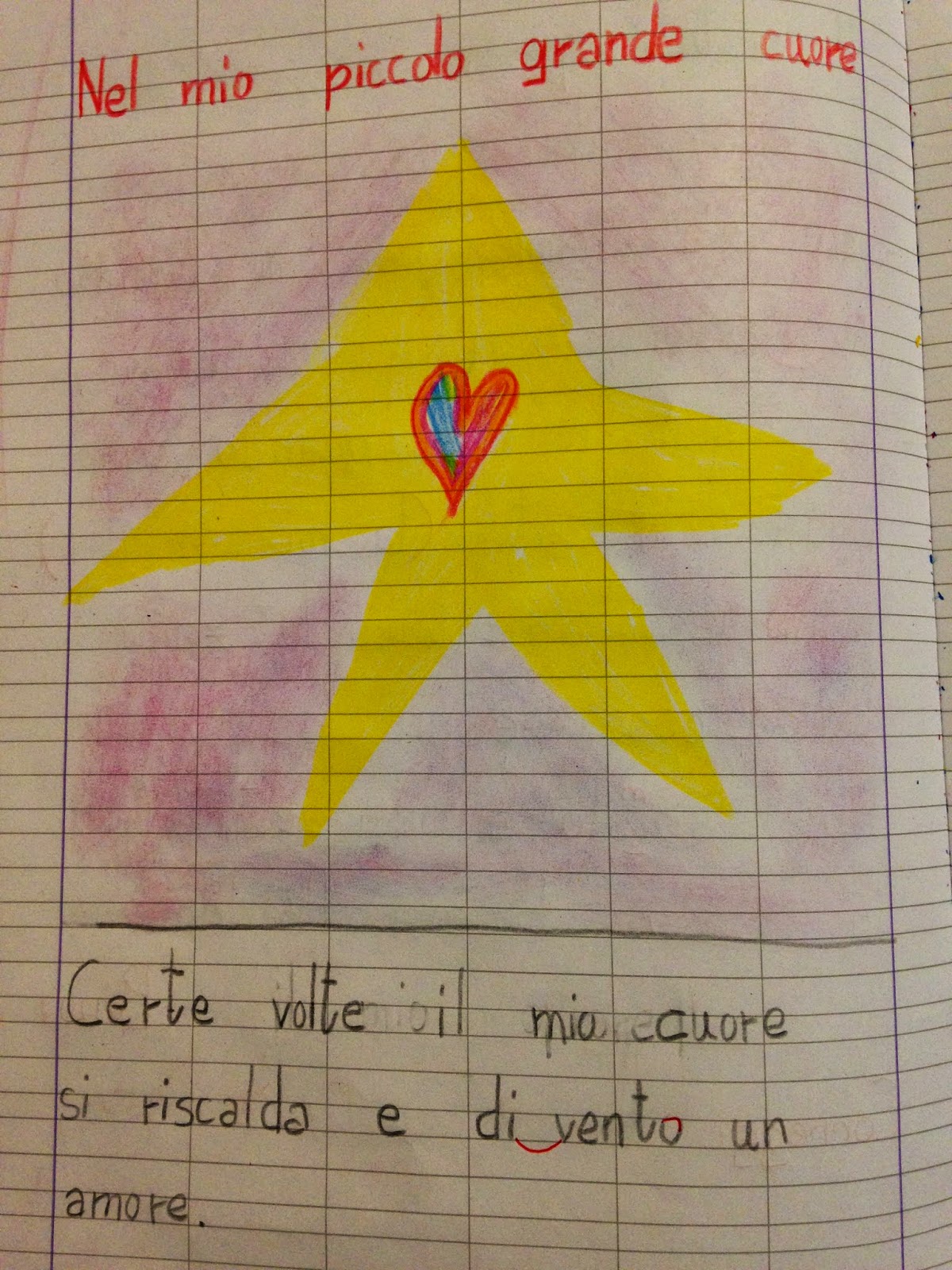 APEdario Nel mio piccolo grande CUOre