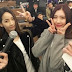 Check out YeEun and SunMi's pictures from Galaxy A's event