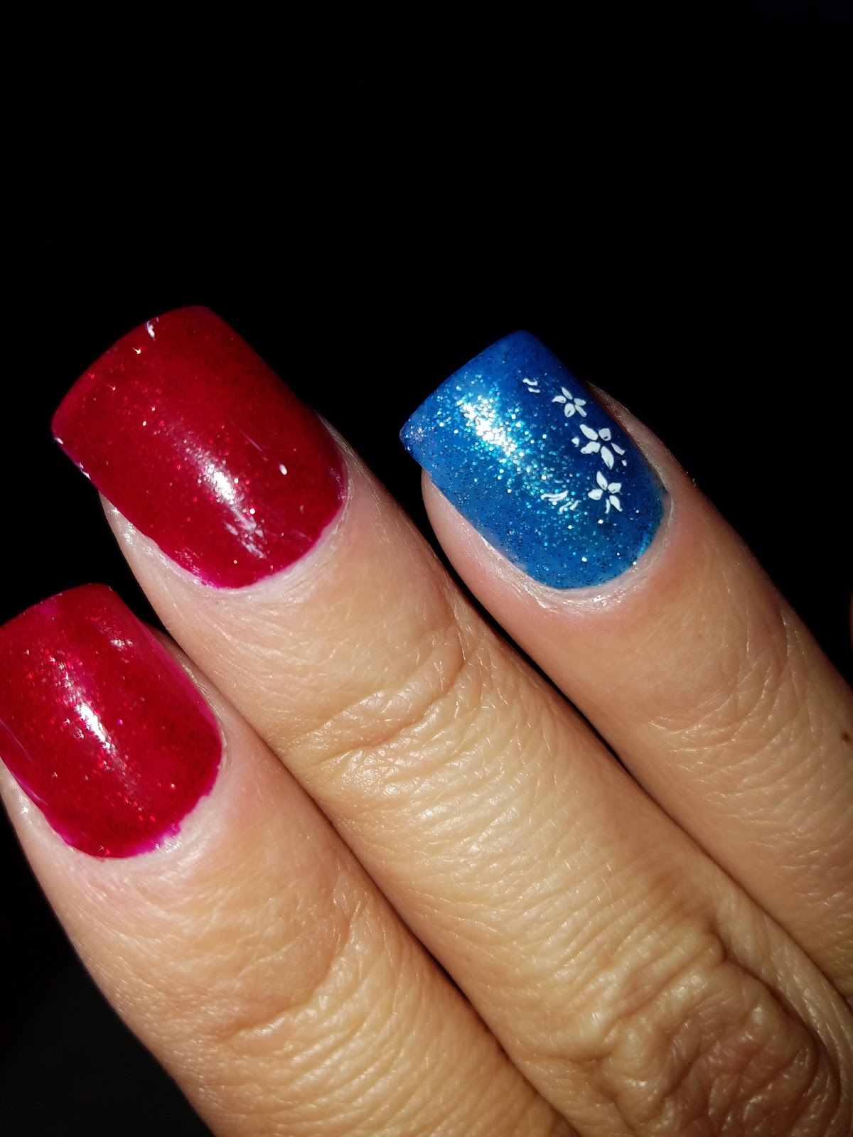 Mary's gel nails