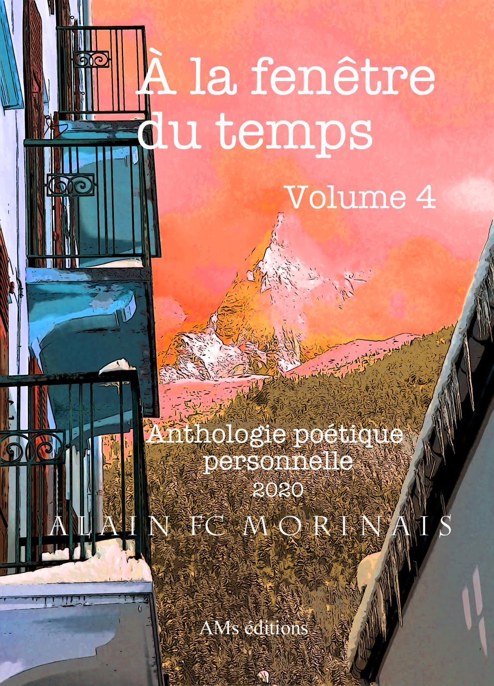 DISPONIBLE À la fenêtre du temps Volume 4