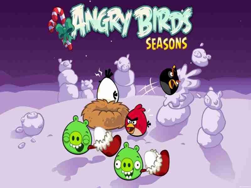 Download Game Angry Birds Pc Full Version