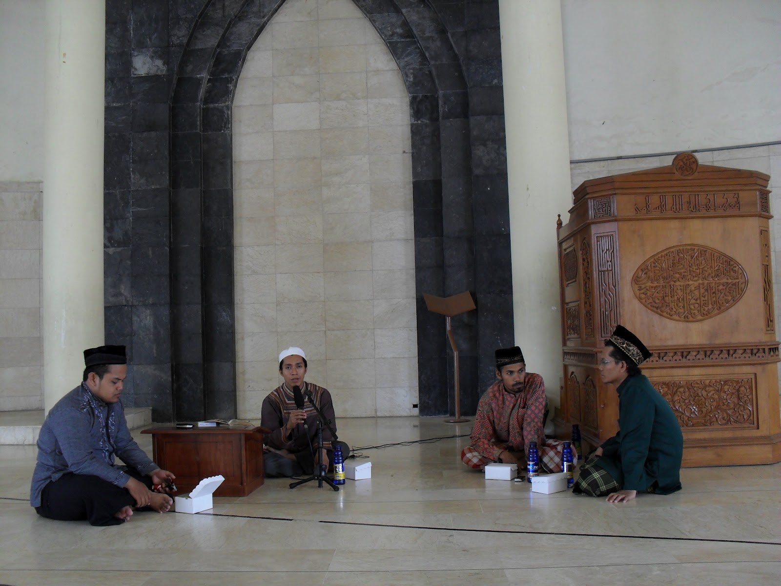 TIPS MENGHAFAL AL QURAN METODE AL HIDAYAH