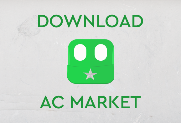 Cara Mendownload Aplikasi Berbayar Menjadi Gratis Menggunakan Aplikasi Ac Market Download Acmarket Zone Tutorial Aem72