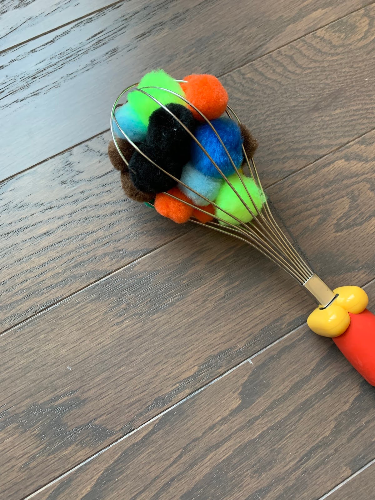 I Did It You Do It Pom Pom Whisk