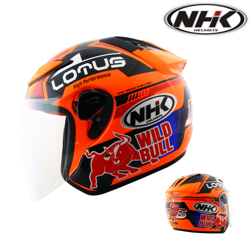 Daftar Harga Terbaru Helm NHK Half Face Informasi Daftar HargaHarga