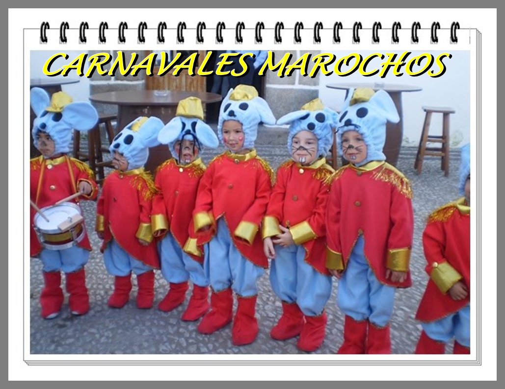 Carnavales Marochos