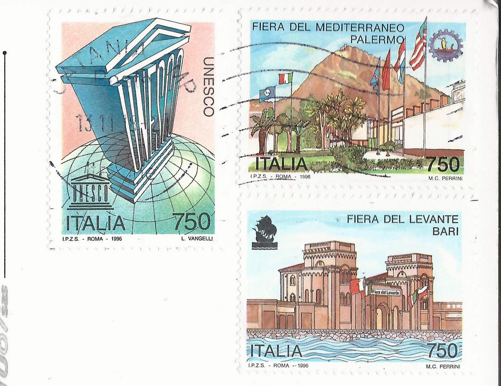 A Journey of Postcards Mount Etna Fireworks Italy