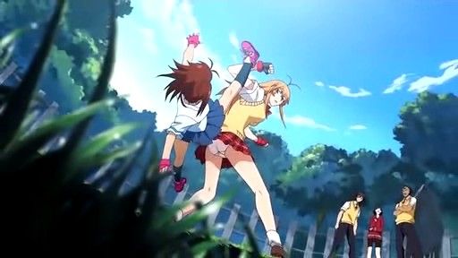 Ikkitousen Xtreme Xecutor Subtitle Indonesia Anisave