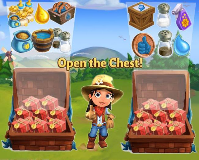 Farmville 2 Bonus Free 100x 2 Gift box (x2)! Games Media
