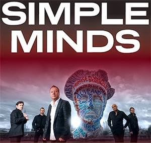 Simple Minds Release 'Blindfolded' from forthcoming 16th Album Big Music