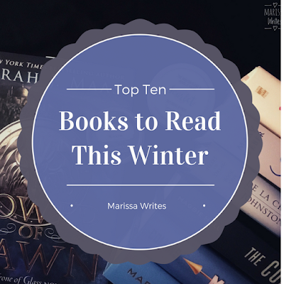 Winter TBR - TTT on Reading List