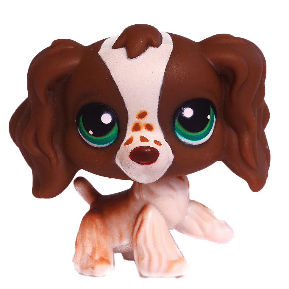 Lps cocker spaniel deals