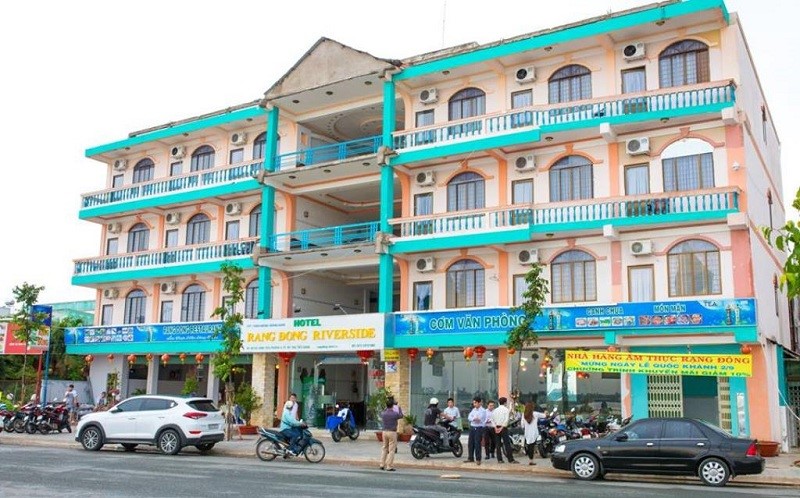 10 Khách sạn Mỹ Tho Tiền Giang giá rẻ gần thành phố, chợ nổi Cái Bè