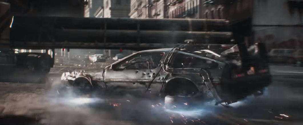 A Delorean AND A T-Rex? A New Ready Player One Trailer Is Here!News