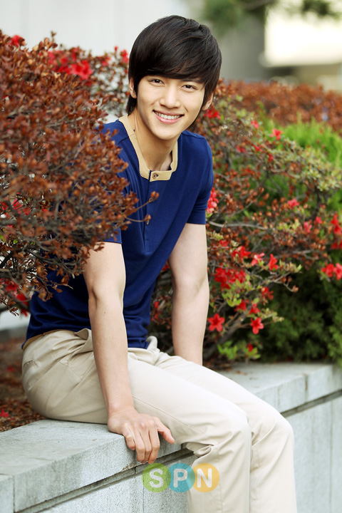 Happiness is not equal for everyone: Ji Chang Wook - SPN Interview Photos