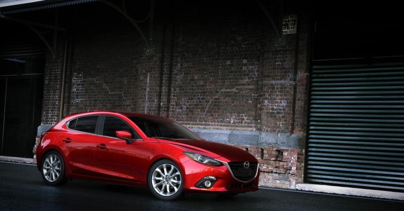 Mazda3 Receives Complete Redesign ~ Garage74