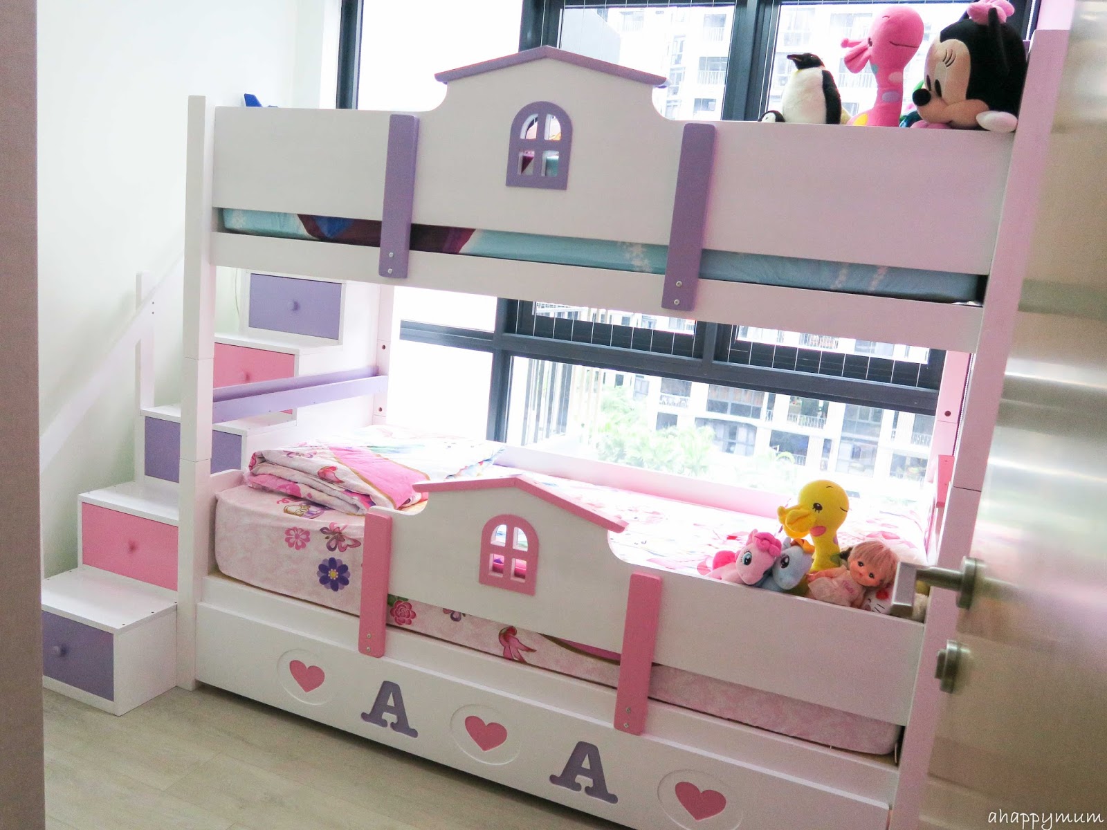 personalised kids beds