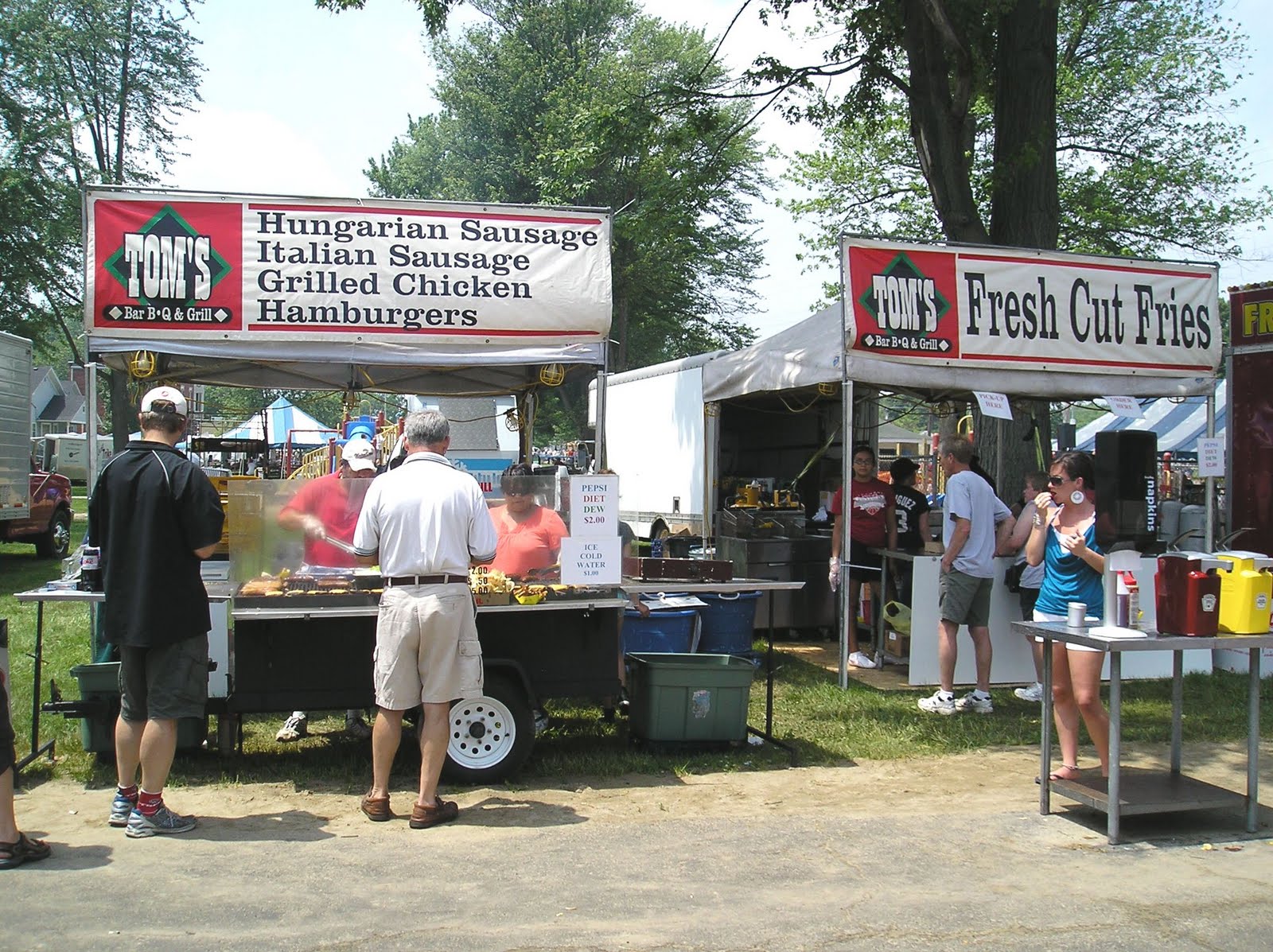 Whitehouse Cherry Fest Ohio Festivals