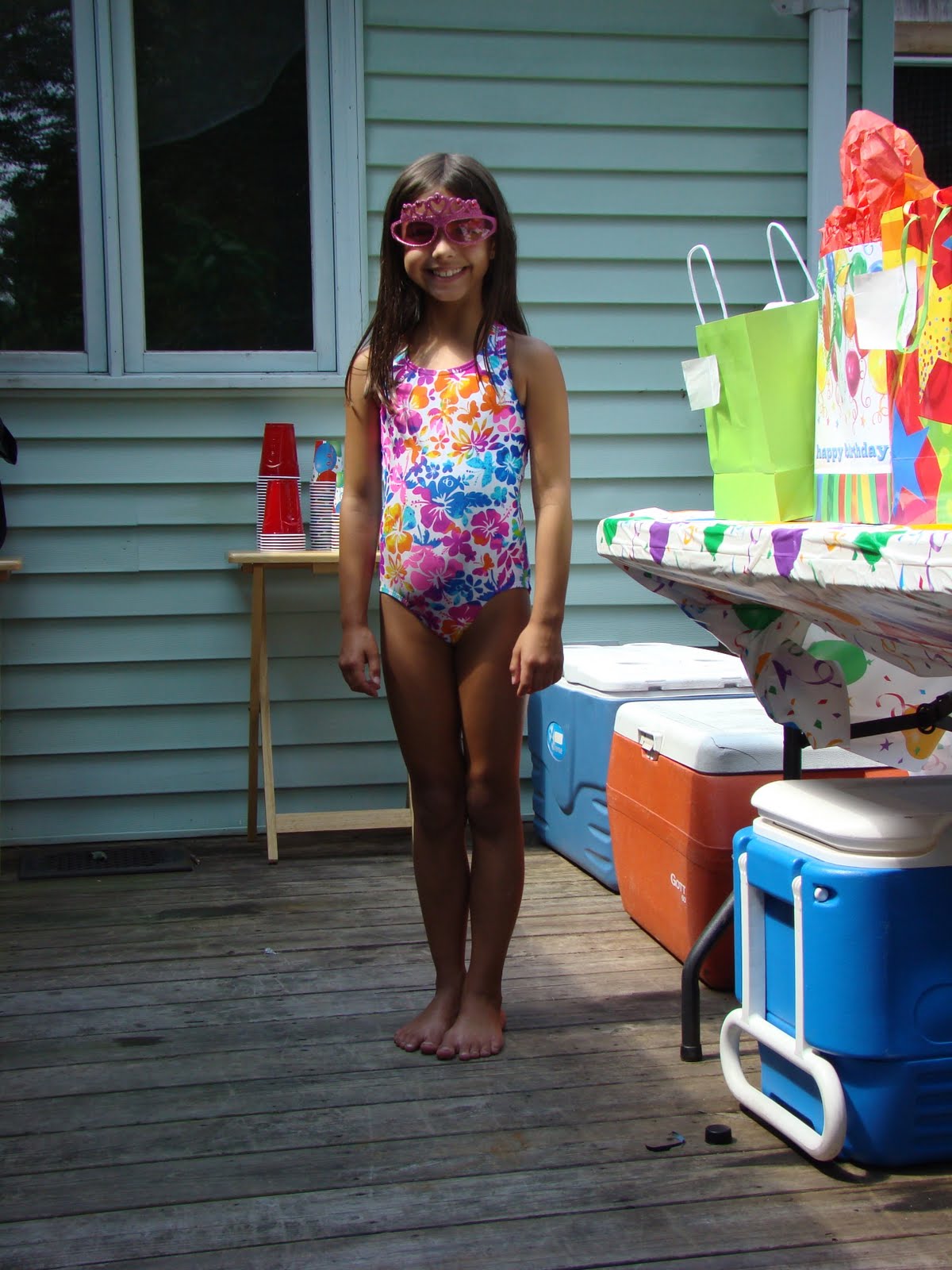 basia-spirit space: early birthday celebration 8 years old