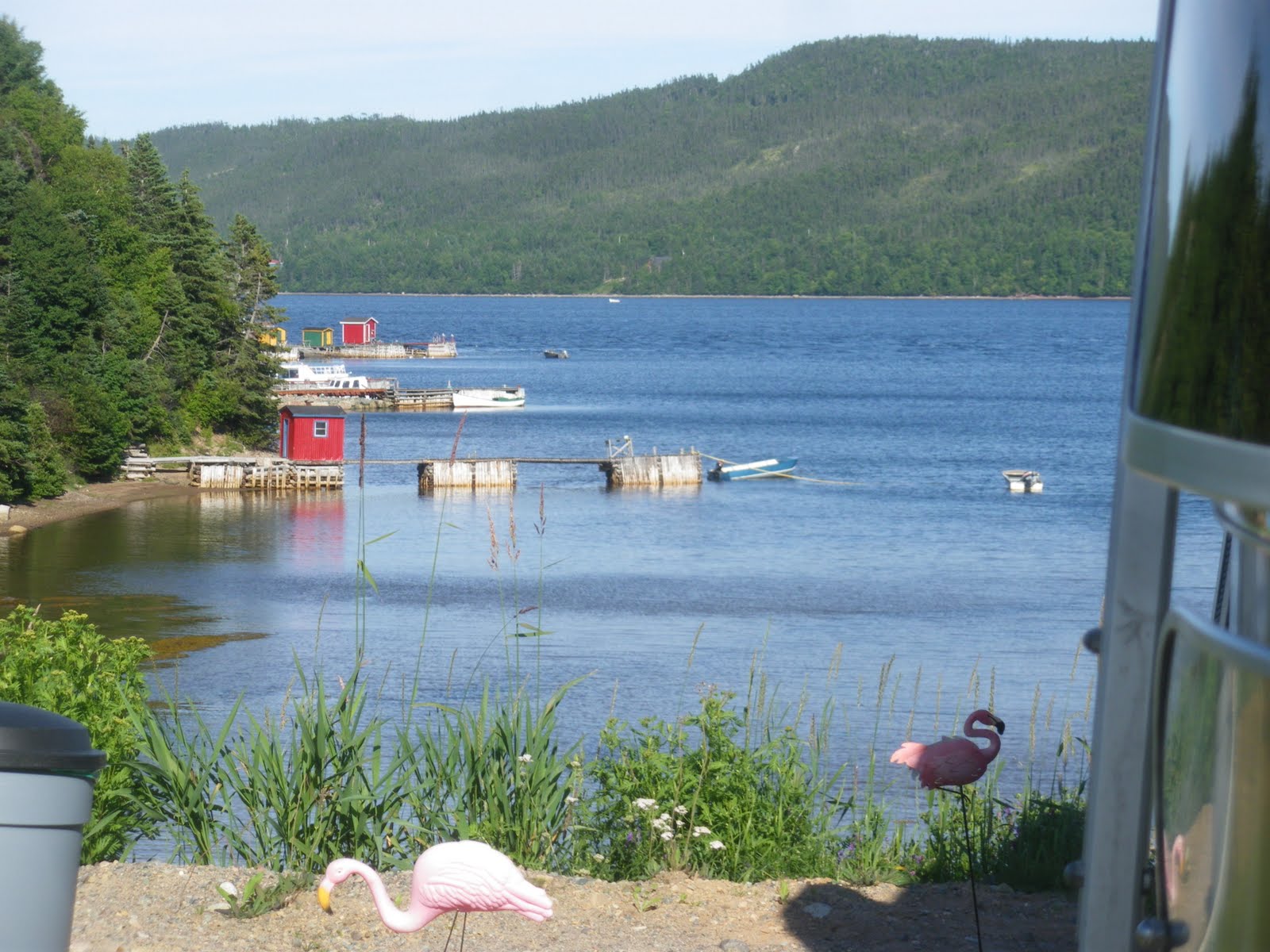 Have 1 Airstream Will Travel 13 Kings Point NL