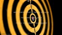 Darts Yellow Black Stuff Hd Wallpaper