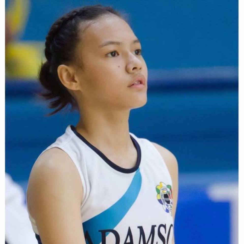 Adamson's volleyball player Alleged Scandal Is Now Viral Online